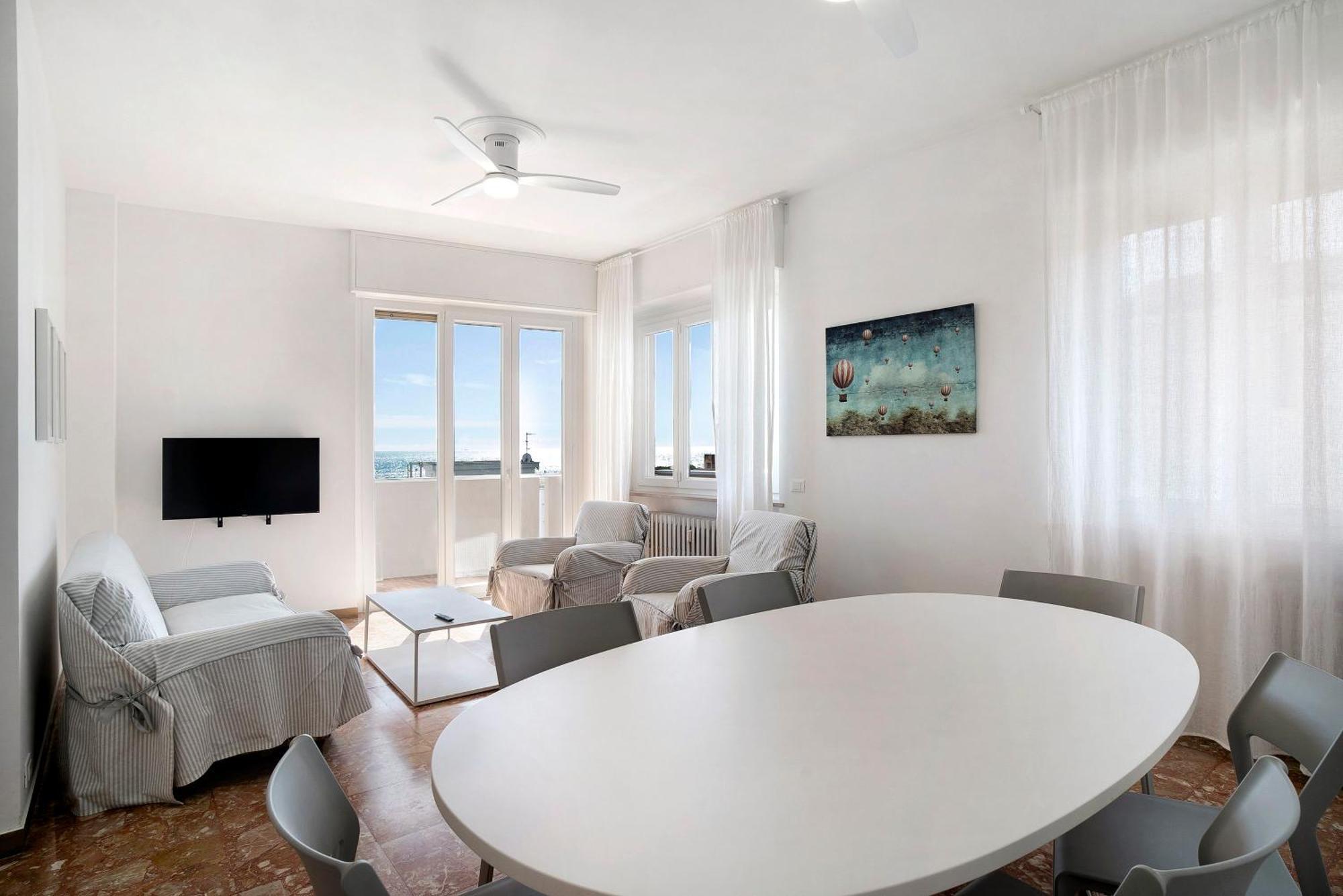 Апартаменты Fronte Mare - Marina Di Andora Экстерьер фото
